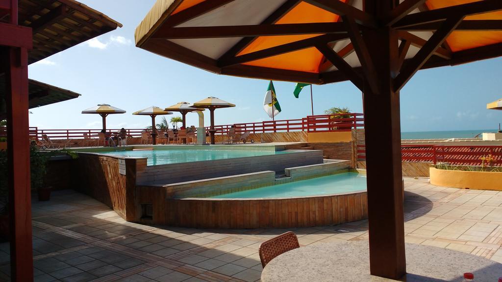 Pipa'S Bay Apartamentos Praia de Pipa Exterior foto
