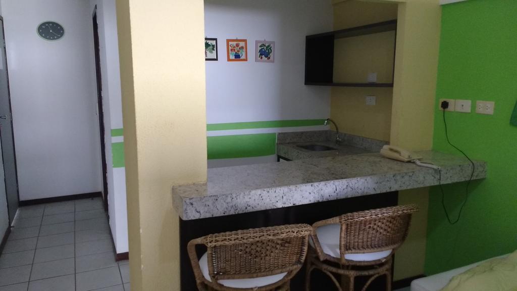 Pipa'S Bay Apartamentos Praia de Pipa Exterior foto