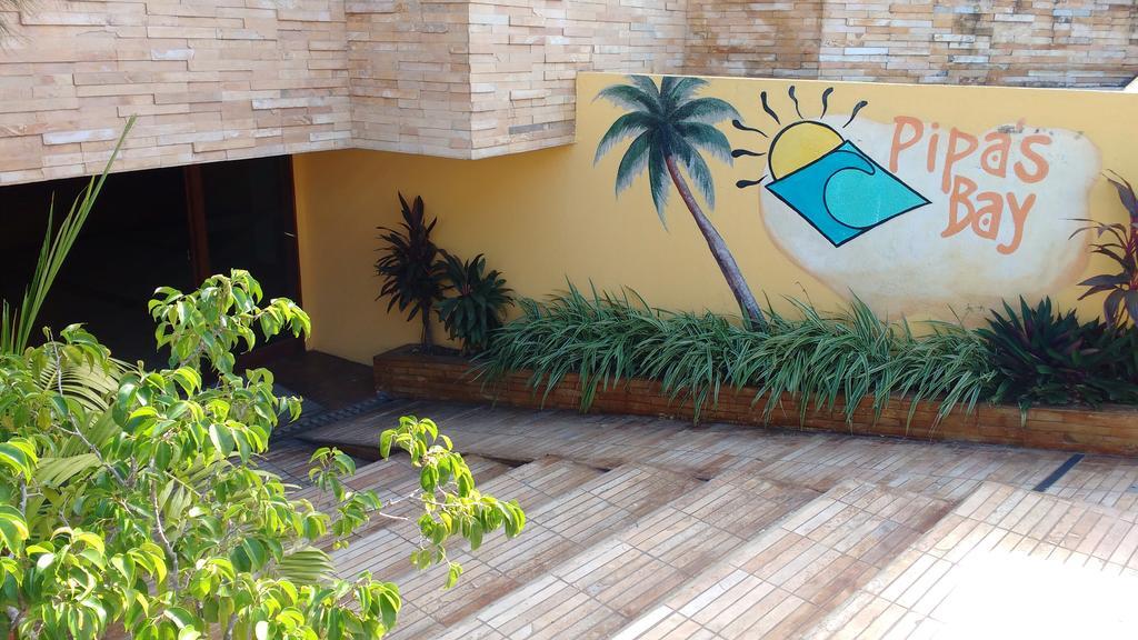 Pipa'S Bay Apartamentos Praia de Pipa Exterior foto